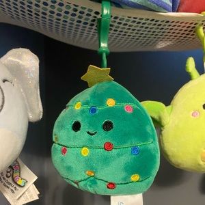 Carol squishmallow clip